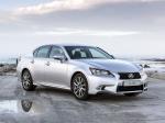 Lexus GS350 2012 года (ZA)